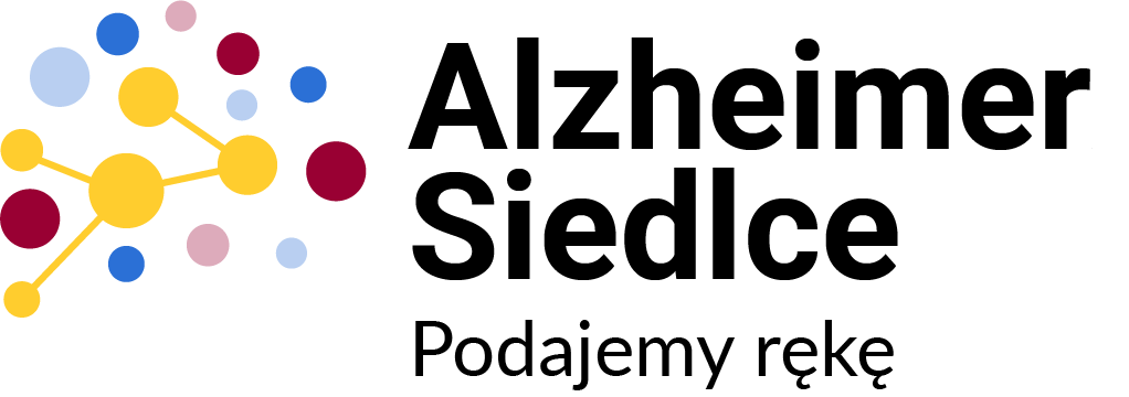 Siedleckie Stowarzyszenie Pomocy Osobom z Chorobą Alzheimera Logo